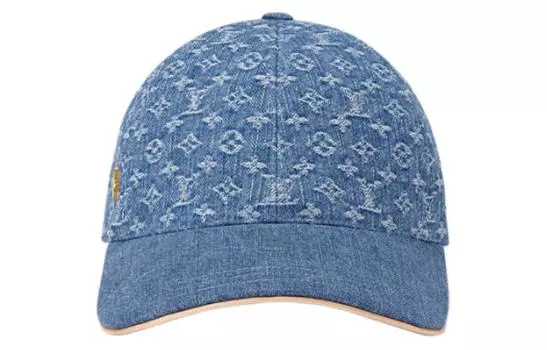 Кепка Louis Vuitton Unisex, синий
