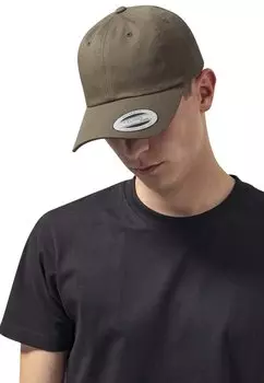 Кепка Low Profile Flexfit, цвет buck