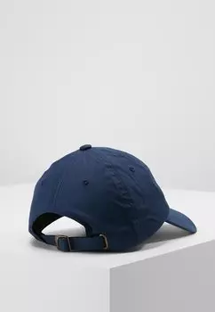 Кепка Low Profile Flexfit, темно-синяя