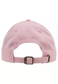 Кепка Low Profile Twil Flexfit, розовая