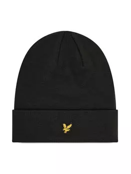 Кепка Lyle & Scott, черный