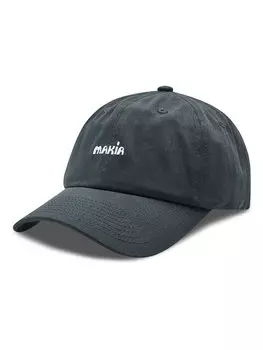 Кепка Makia, черный