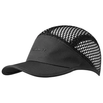 Кепка Mammut Aenergy Mesh, черный
