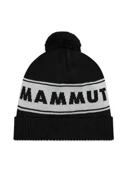 Кепка Mammut, черный