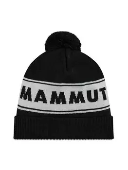Кепка Mammut, черный