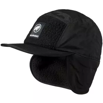 Кепка Mammut Fleece, черный