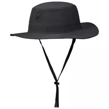 Кепка Mammut Runbold Hat, цвет Phantom