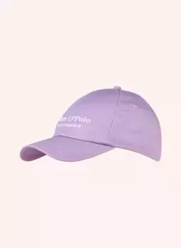 Кепка Marc O'Polo, фиолетовый