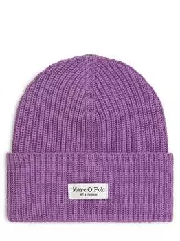 Кепка Marc O'Polo, фиолетовый