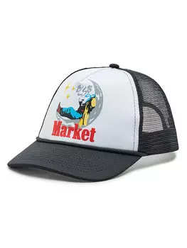 Кепка Market, черный