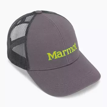 Кепка Marmot, серый