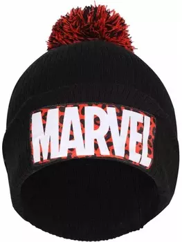 Кепка Marvel, черный