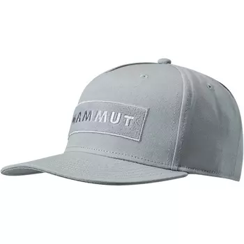 Кепка Массоне Mammut, серый