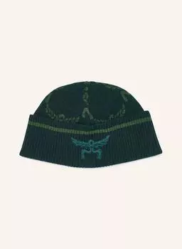 Кепка Mcm, зеленый