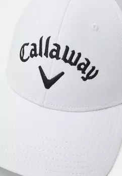 Кепка Mens Side Crested Callaway, белая