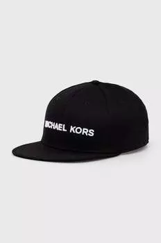 Кепка Michael Kors, черный