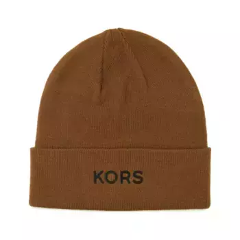 Кепка Michael Kors, коричневый