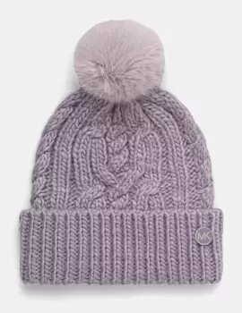 Кепка MICHAEL Michael Kors, фиолетовый
