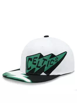 Кепка Mitchell & Ness, белый
