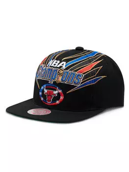 Кепка Mitchell & Ness, черный