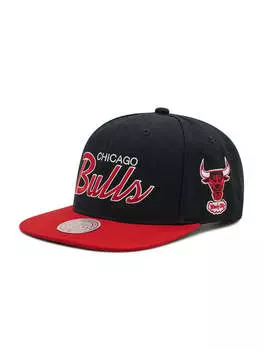 Кепка Mitchell & Ness, черный