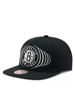 Кепка Mitchell & Ness, черный