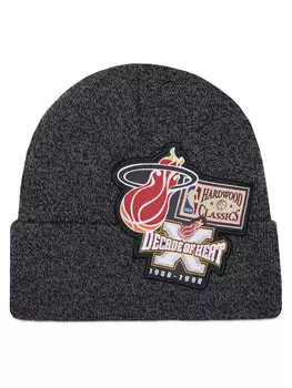 Кепка Mitchell & Ness, черный