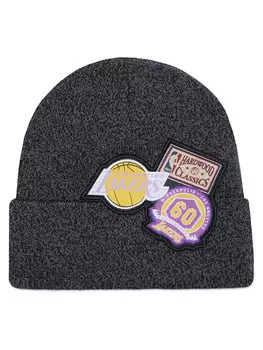 Кепка Mitchell & Ness, черный