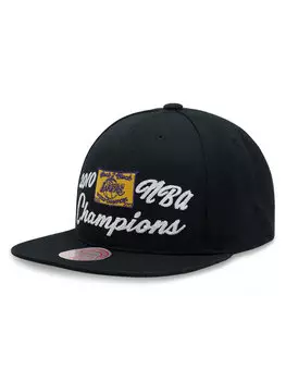Кепка Mitchell & Ness, черный