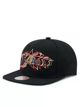 Кепка Mitchell & Ness, черный