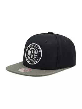 Кепка Mitchell & Ness, черный