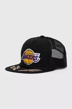 Кепка Mitchell&Ness, черный