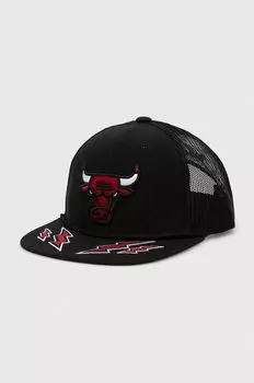 Кепка Mitchell&Ness, черный
