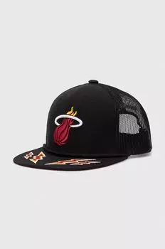 Кепка Mitchell&Ness, черный