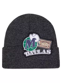 Кепка Mitchell & Ness, черный