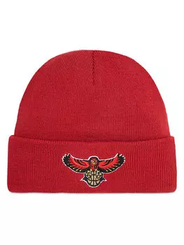 Кепка Mitchell & Ness, красный
