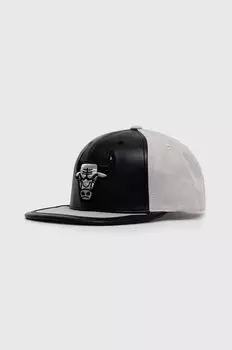 Кепка Mitchell&Ness, серый
