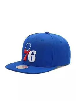 Кепка Mitchell & Ness, синий