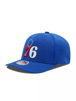 Кепка Mitchell & Ness, синий