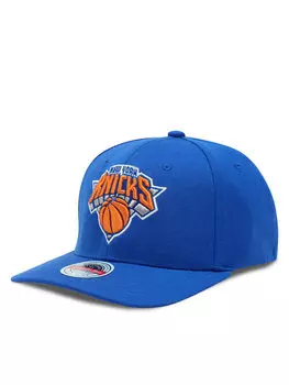Кепка Mitchell & Ness, синий
