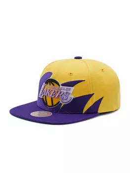 Кепка Mitchell & Ness, желтый