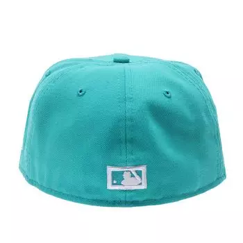 Кепка MLB 5950 WORLD SERIES 2003 FLORIDA MARLINS New Era, цвет Trkis