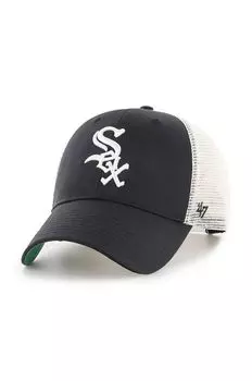 Кепка MLB Chicago White Sox 47 brand, черный