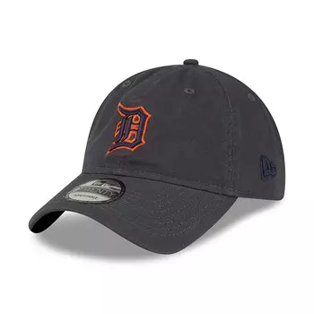 Кепка MLB Detroit Tigers Core Classic 9twenty New Era, серый