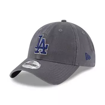 Кепка MLB LOS ANGELES DODGERS CORE CLASSIC 9TWENTY CAP New Era, цвет Dunkelblau