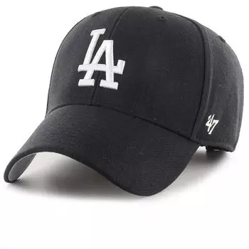 Кепка MLB Los Angeles Dodgers MVP CAP '47, цвет Schwarz