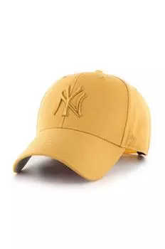 Кепка MLB Нью-Йорк Янкиз 47 brand, желтый