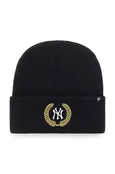 Кепка MLB New York Yankees 47 brand, черный