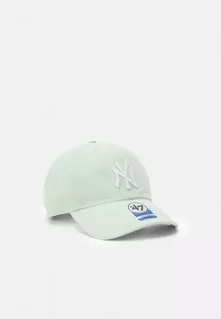 Кепка Mlb New York Yankees Clean Up Unisex '47, цвет aloe