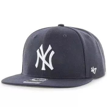 Кепка MLB WS New York Yankees Sure Shot Under CAPTAIN CAP '47, цвет Navyblau
